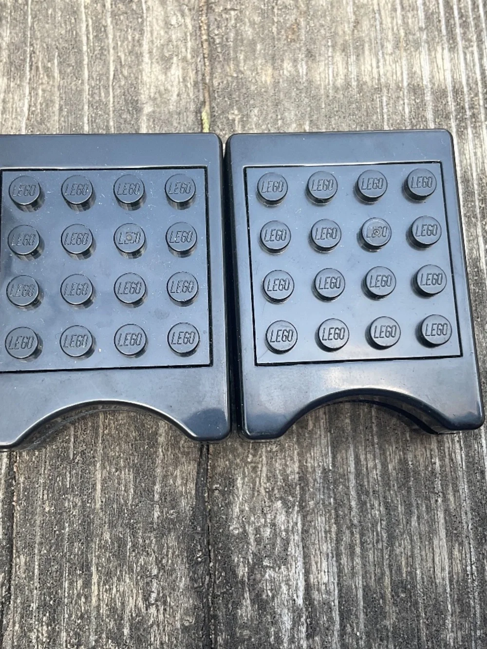 2 Lego Nintendo DS games case 2011
